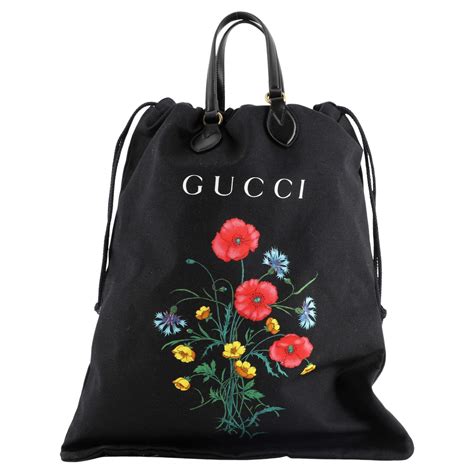 gym bag gucci|Gucci dust bag for sale.